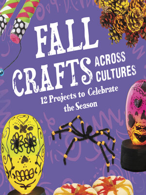 cover image of Fall Crafts Across Cultures